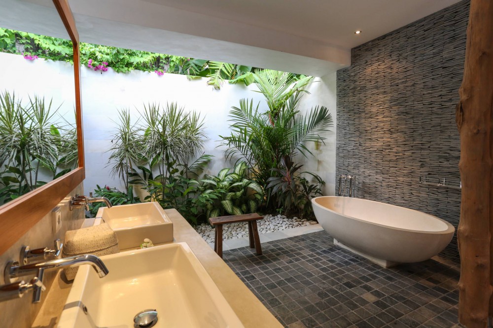 Beautiful Two-Bedrooms Villa in Umalas (AVAILABLE 7 MAY 2026)