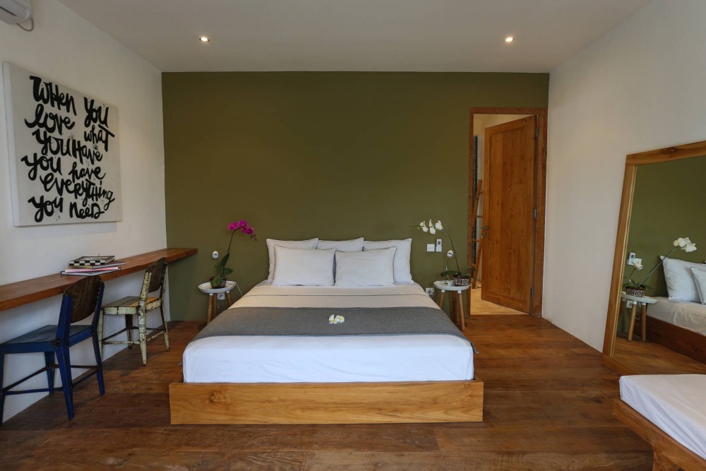 Beautiful Two-Bedrooms Villa in Umalas (AVAILABLE 7 MAY 2026)