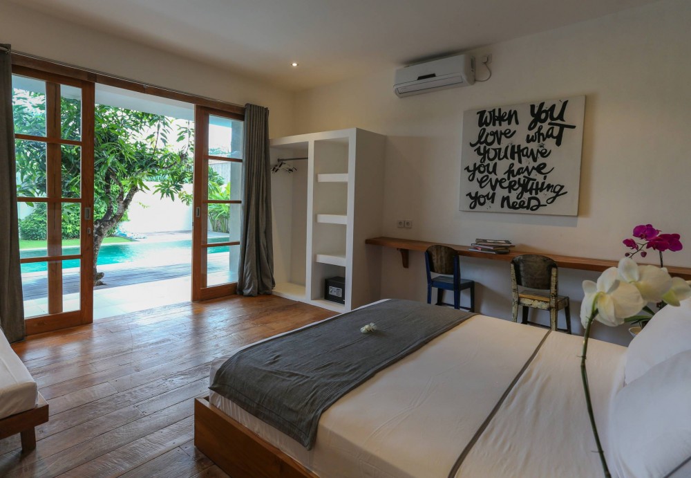 Beautiful Two-Bedrooms Villa in Umalas (AVAILABLE 7 MAY 2026)