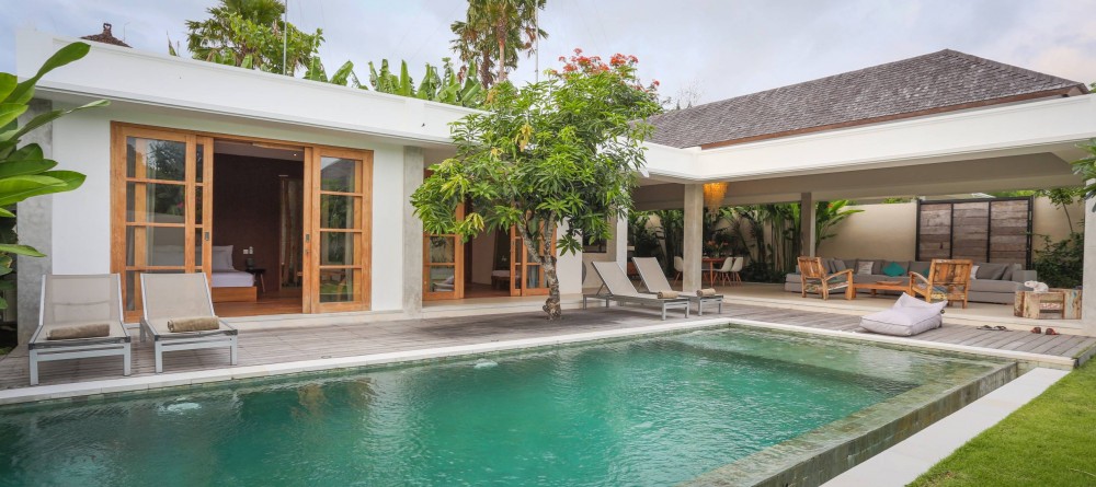 Beautiful Two-Bedrooms Villa in Umalas (AVAILABLE 7 MAY 2026)