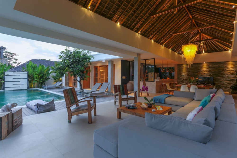 Beautiful Two-Bedrooms Villa in Umalas (AVAILABLE 7 MAY 2026)