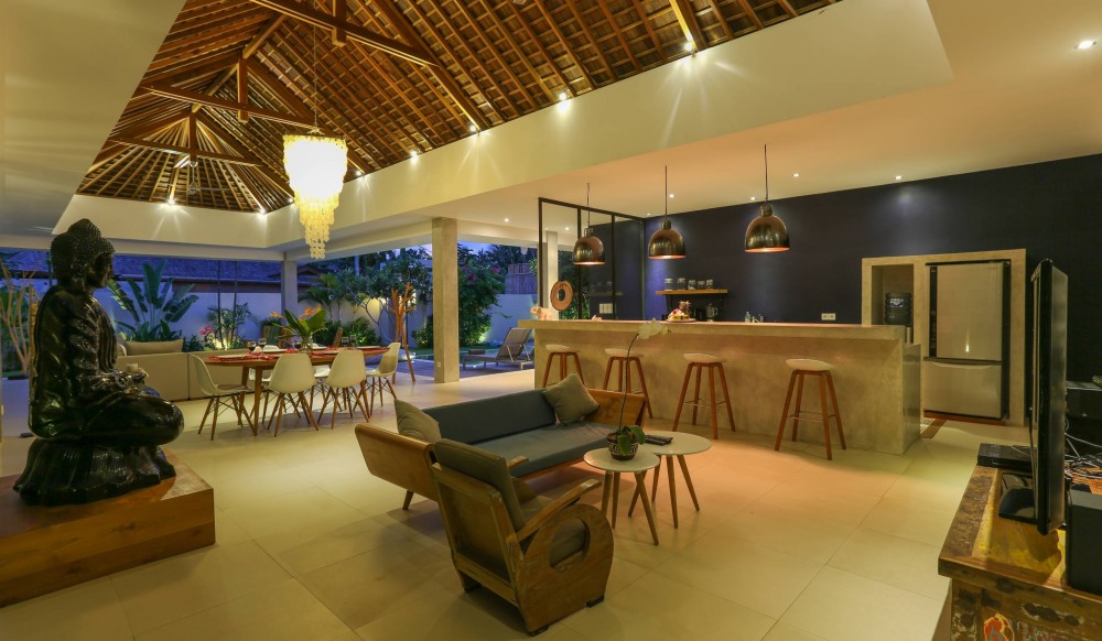 Beautiful Two-Bedrooms Villa in Umalas (AVAILABLE 7 MAY 2026)