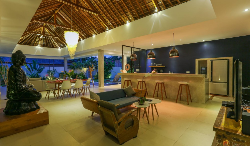 Beautiful Two-Bedrooms Villa in Umalas (AVAILABLE 7 MAY 2026)