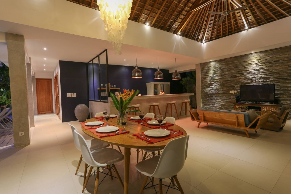Beautiful Two-Bedrooms Villa in Umalas (AVAILABLE 7 MAY 2026)