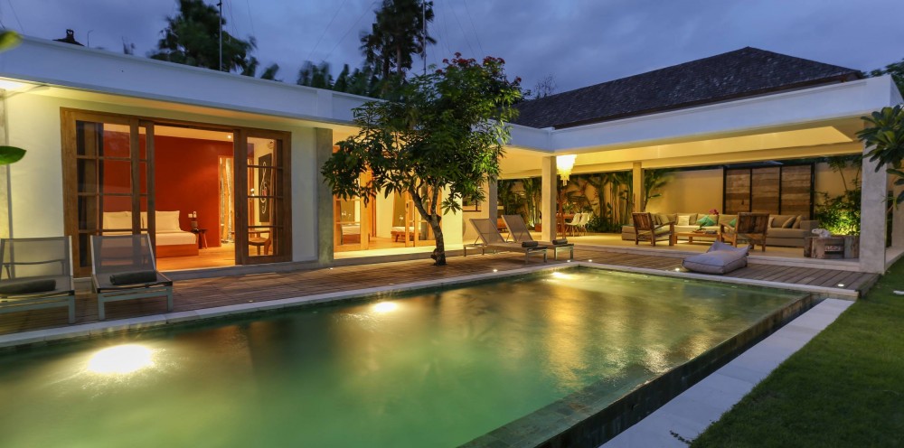 Beautiful Two-Bedrooms Villa in Umalas (AVAILABLE 7 MAY 2026)