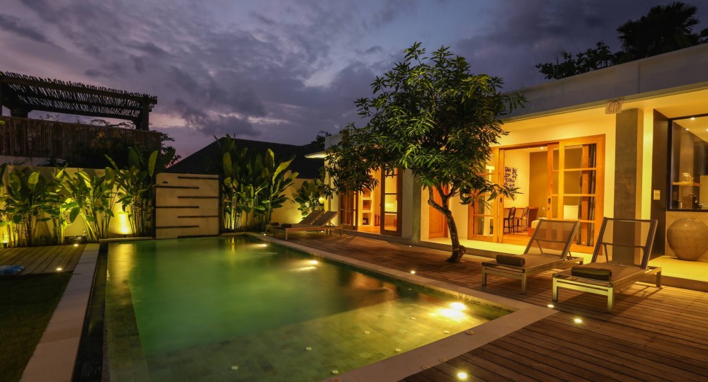 Beautiful Two-Bedrooms Villa in Umalas (AVAILABLE 7 MAY 2026)