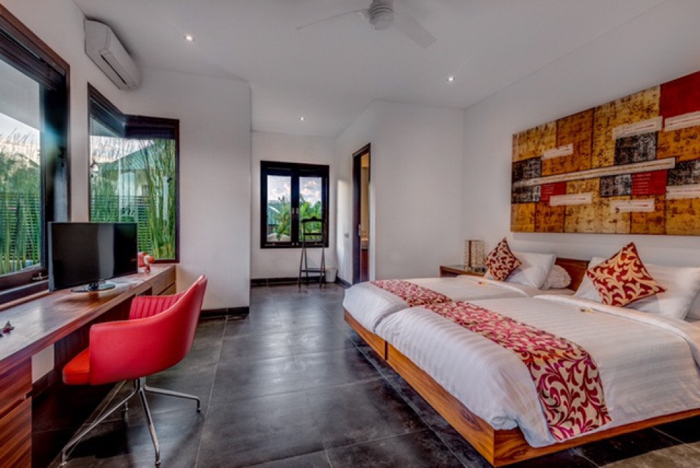 Luxurious 3 Bedrooms Freehold Beachfront Real Estate for Sale in Gianyar