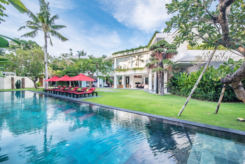 Canggu/Pererenan - Unique exclusive estate