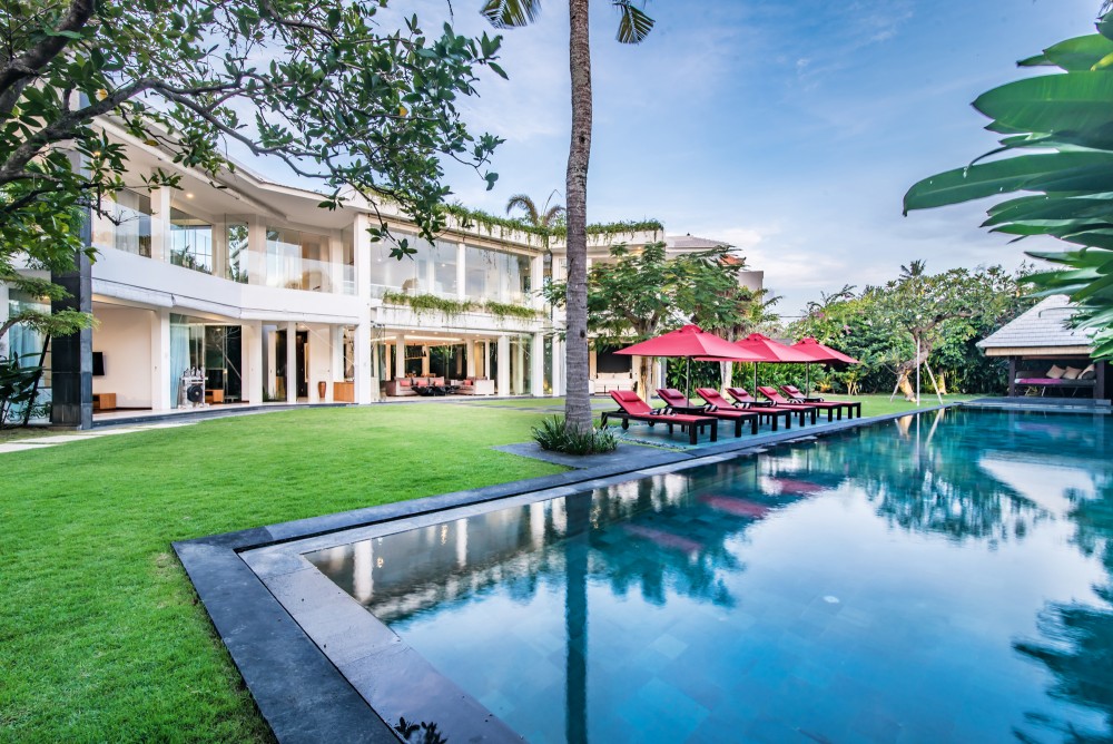 Canggu/Pererenan - Unique exclusive estate