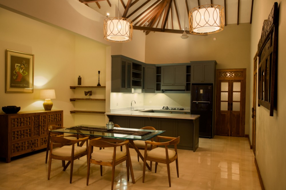 Tropical brand new three bedrooms villa for sale in Sanur