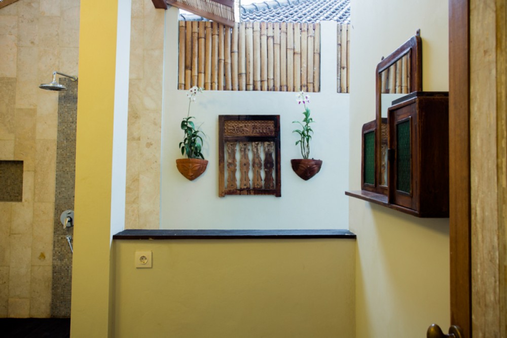 Tropical brand new three bedrooms villa for sale in Sanur