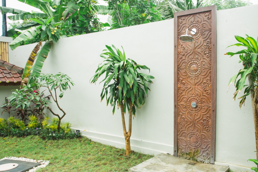 Tropical brand new three bedrooms villa for sale in Sanur