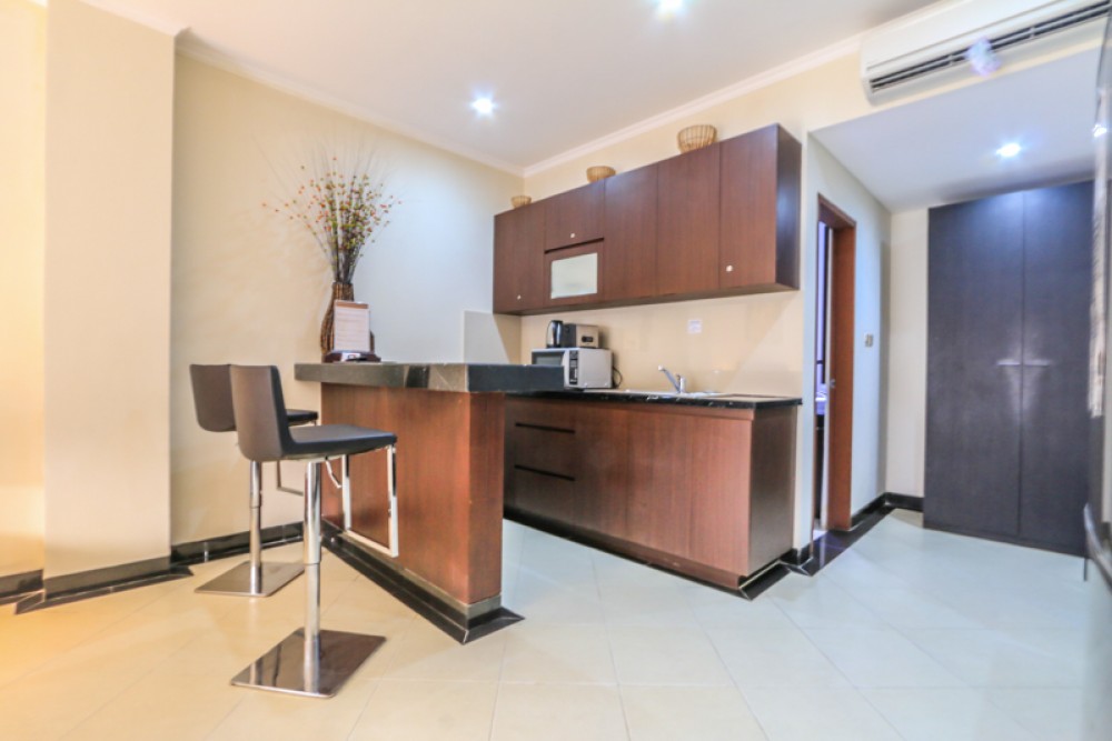 Amazing investment one bedroom for sale in prime location of Legian