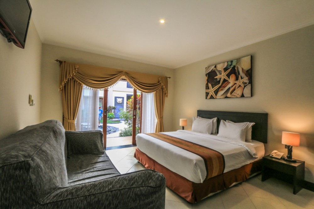 Amazing investment one bedroom for sale in prime location of Legian