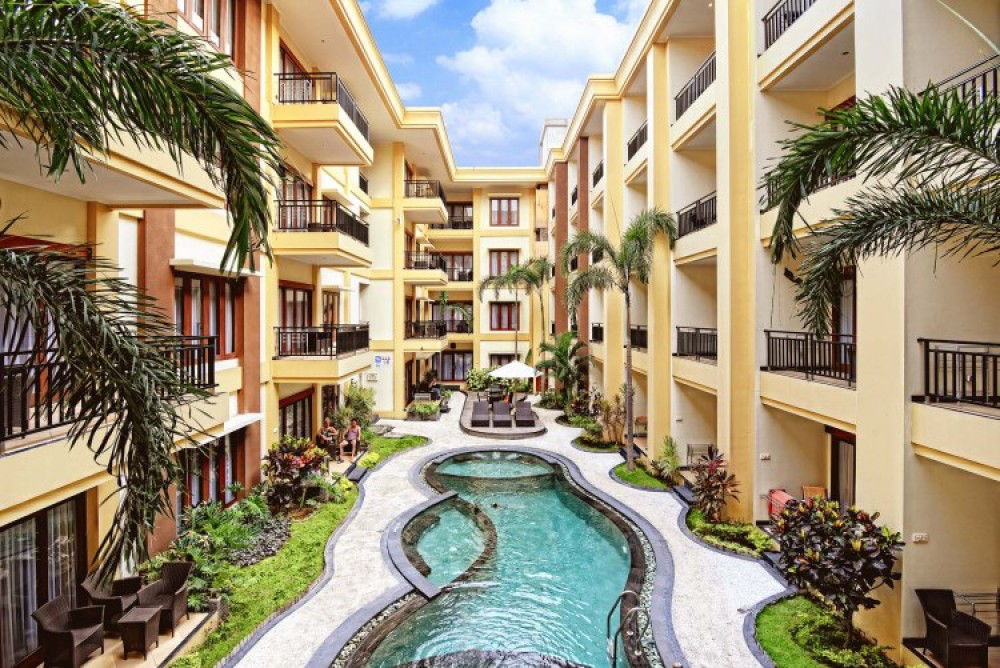 Amazing investment one bedroom for sale in prime location of Legian