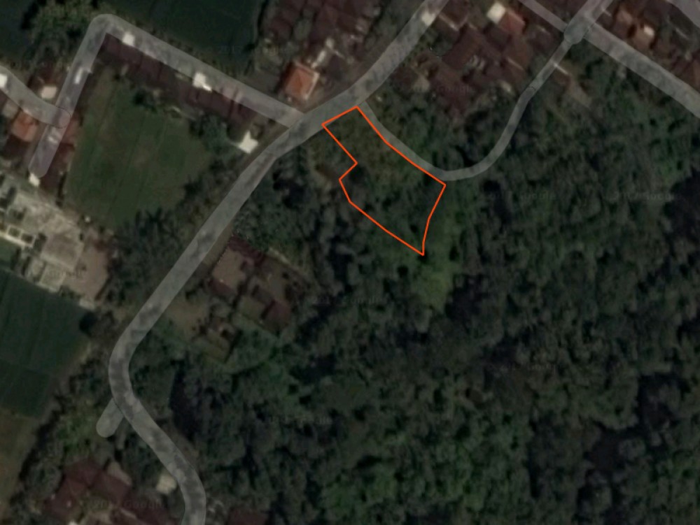 Ideal freehold land for a great ROI