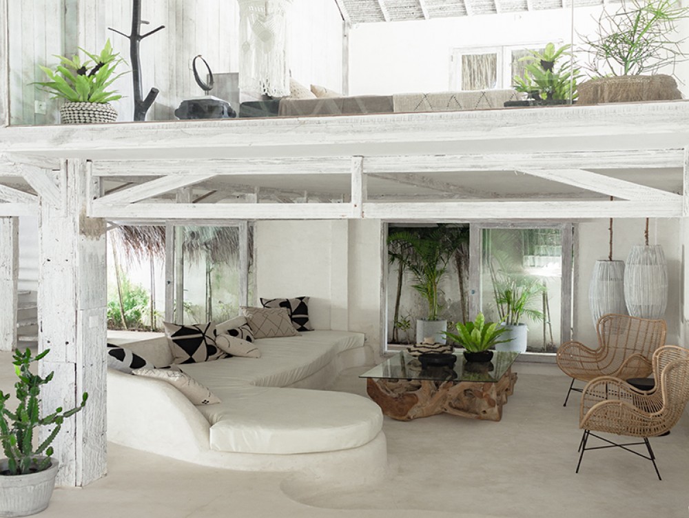 Amazing designer warehouse in Canggu