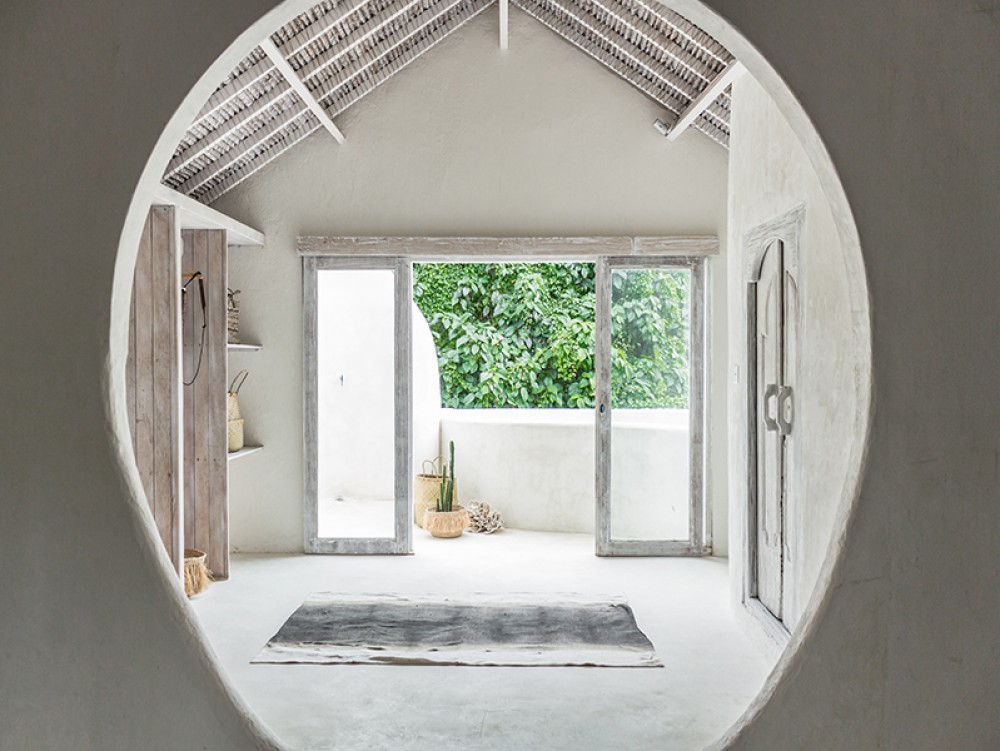 Canggu/Cemagi - Villa cantik dengan design yang indah