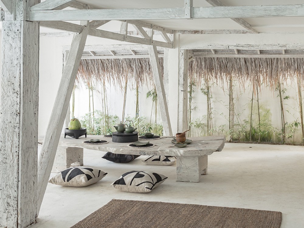 Amazing designer warehouse in Canggu