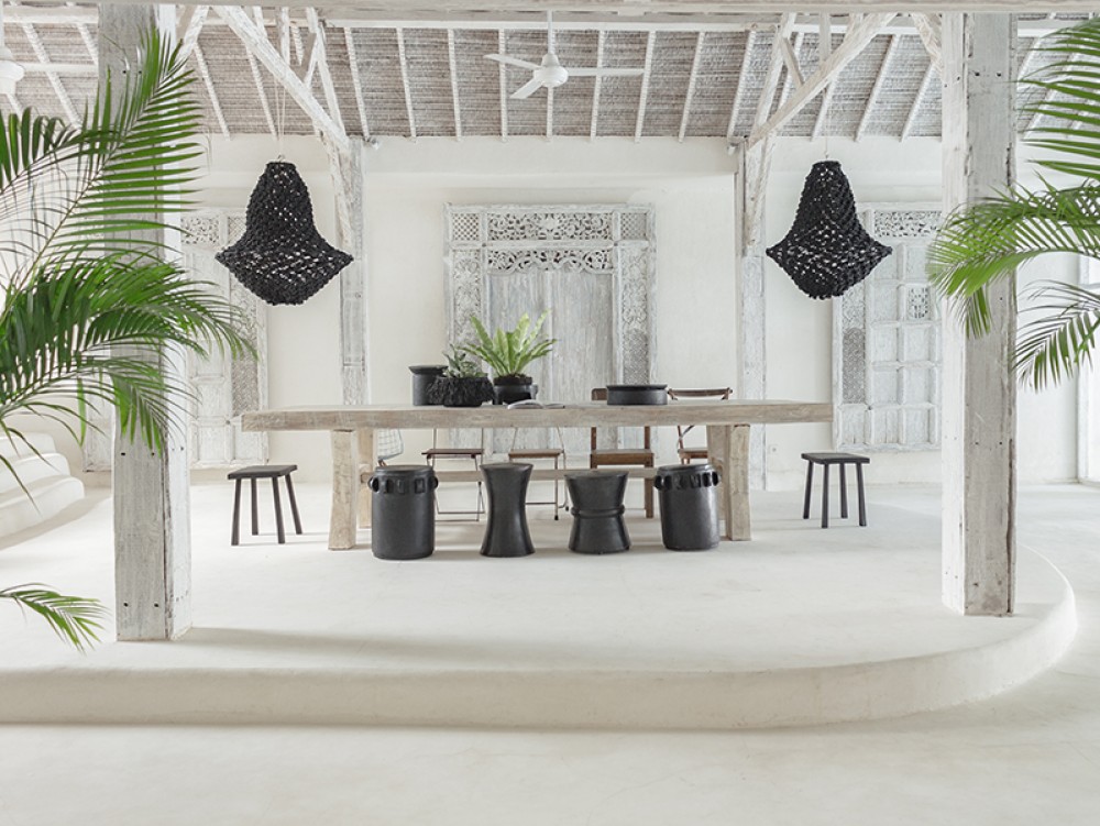 Canggu/Cemagi - Villa cantik dengan design yang indah