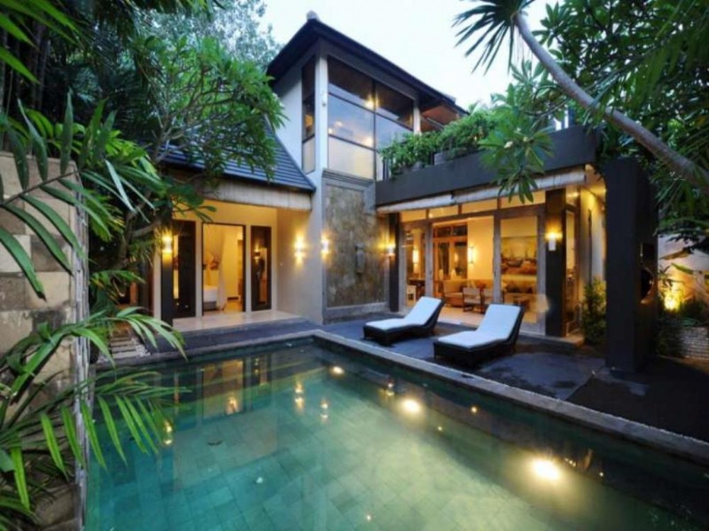 bali villa canggu indonesia villas rentals ayanna private nice freehold artistic bedrooms estate close luxury sushi pool modern restaurant resort