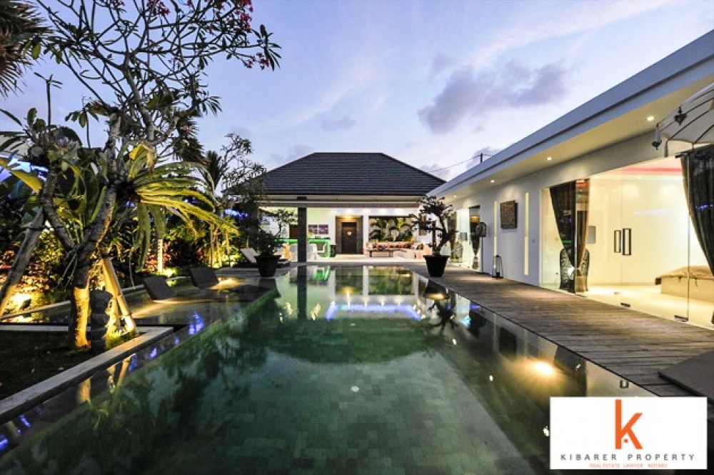 bali property for sale canggu