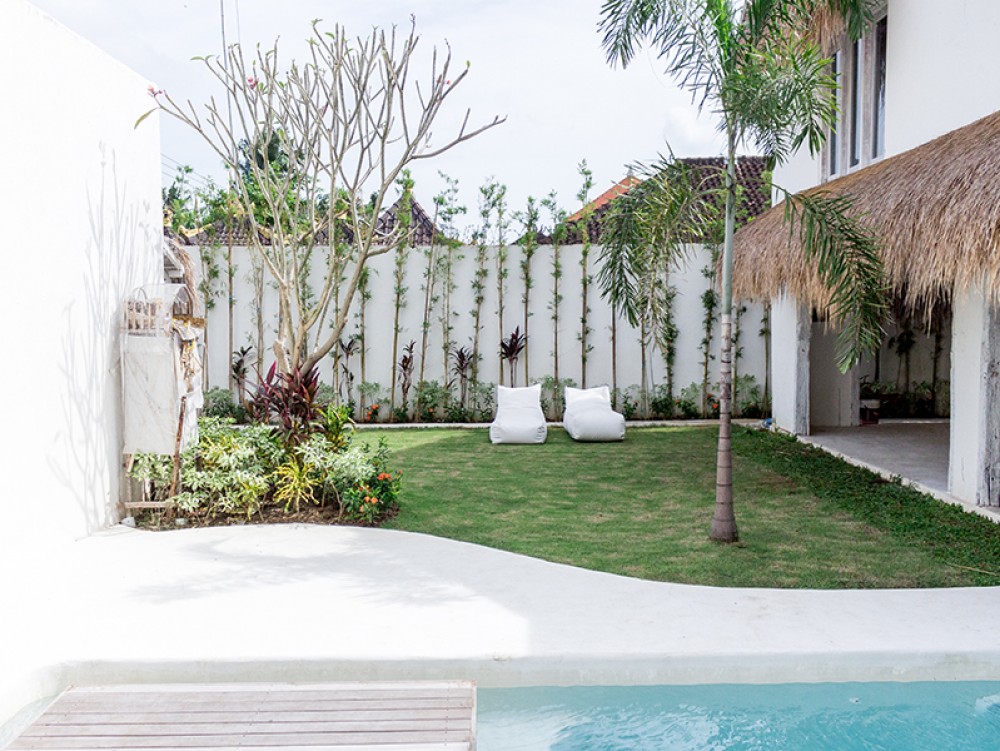 Canggu/Cemagi - Villa cantik dengan design yang indah