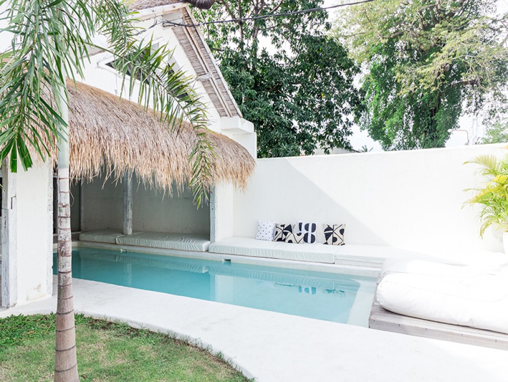Amazing designer warehouse in Canggu