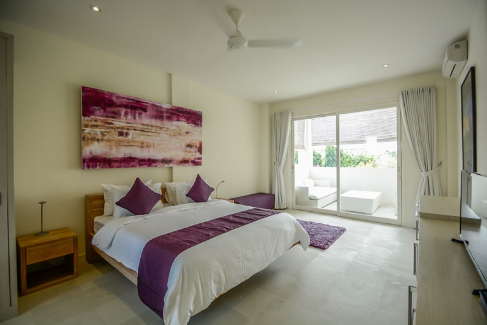 Four bedroom villa for sale in prime location in Petitenget