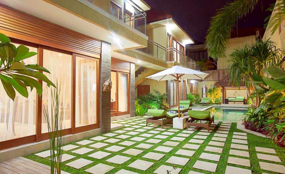 Investment opportunity complex villa for sale in Seminyak