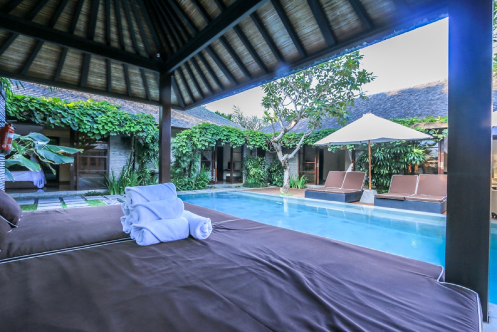 Best investment villa complex for sale in the heart of Seminyak