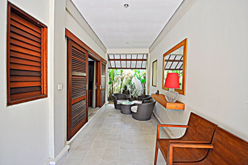 ROI complex villa with best value for sale in Umalas