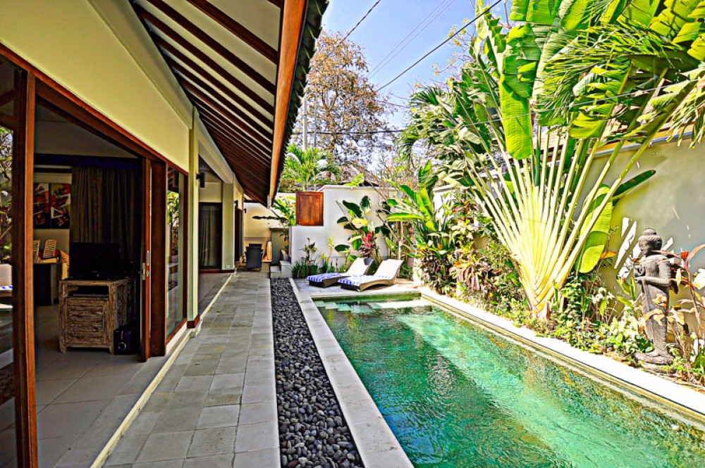 ROI complex villa with best value for sale in Umalas