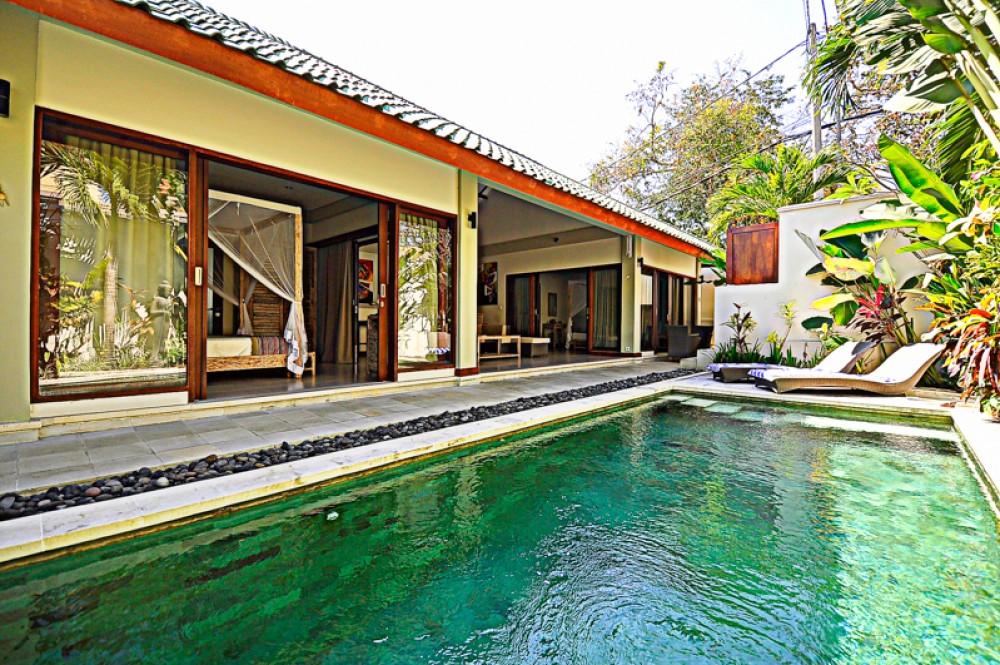 ROI complex villa with best value for sale in Umalas