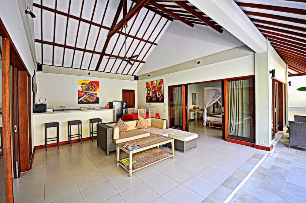 ROI villa complexe avec la meilleure valeur à vendre à Umalas