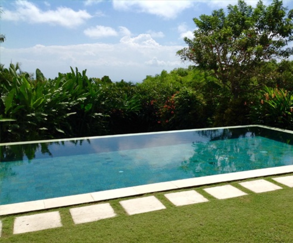 Divine 4 Bedrooms Freehold Ocean View Real Estate For Sale in Ungasan