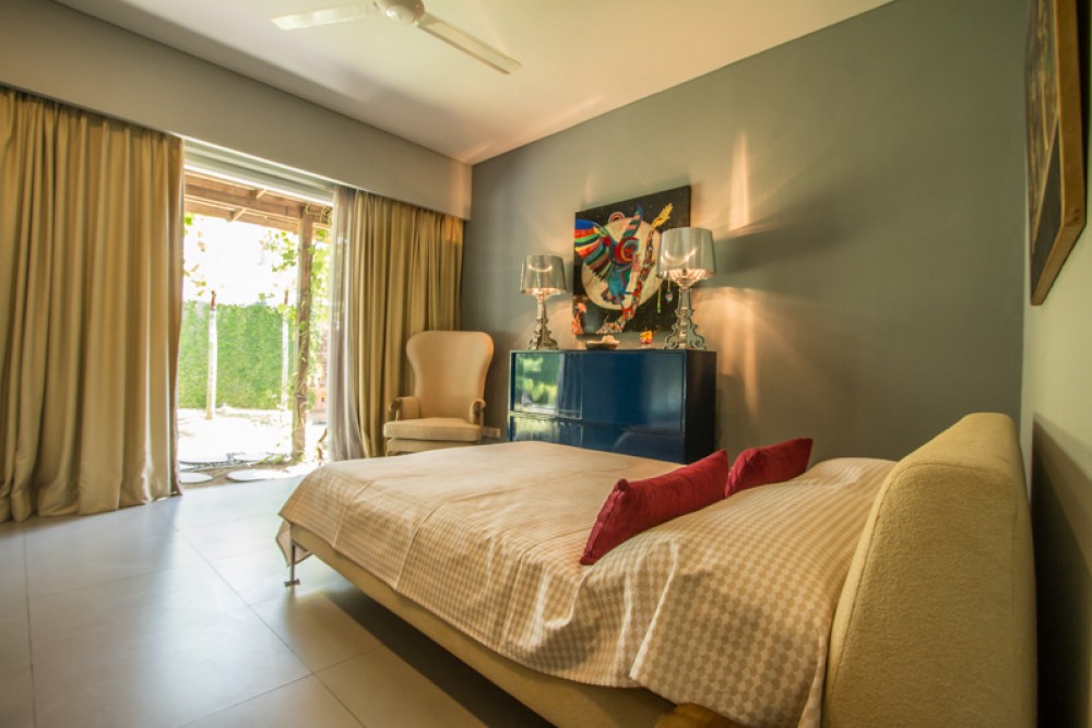 Fashionable modern villa for sale in Sanur