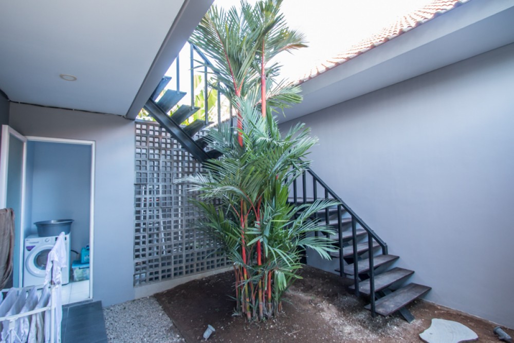 Fashionable modern villa for sale in Sanur