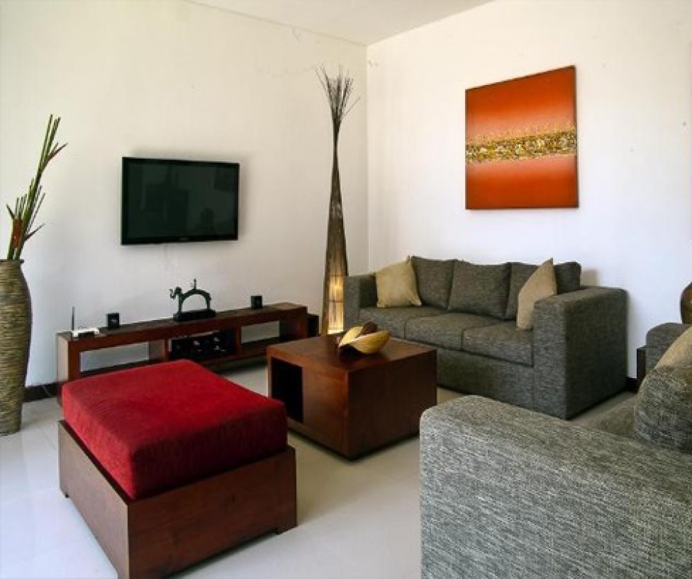 Mesmerising 3 Bedroom Leasehold Real Estate Dijual di Berawa