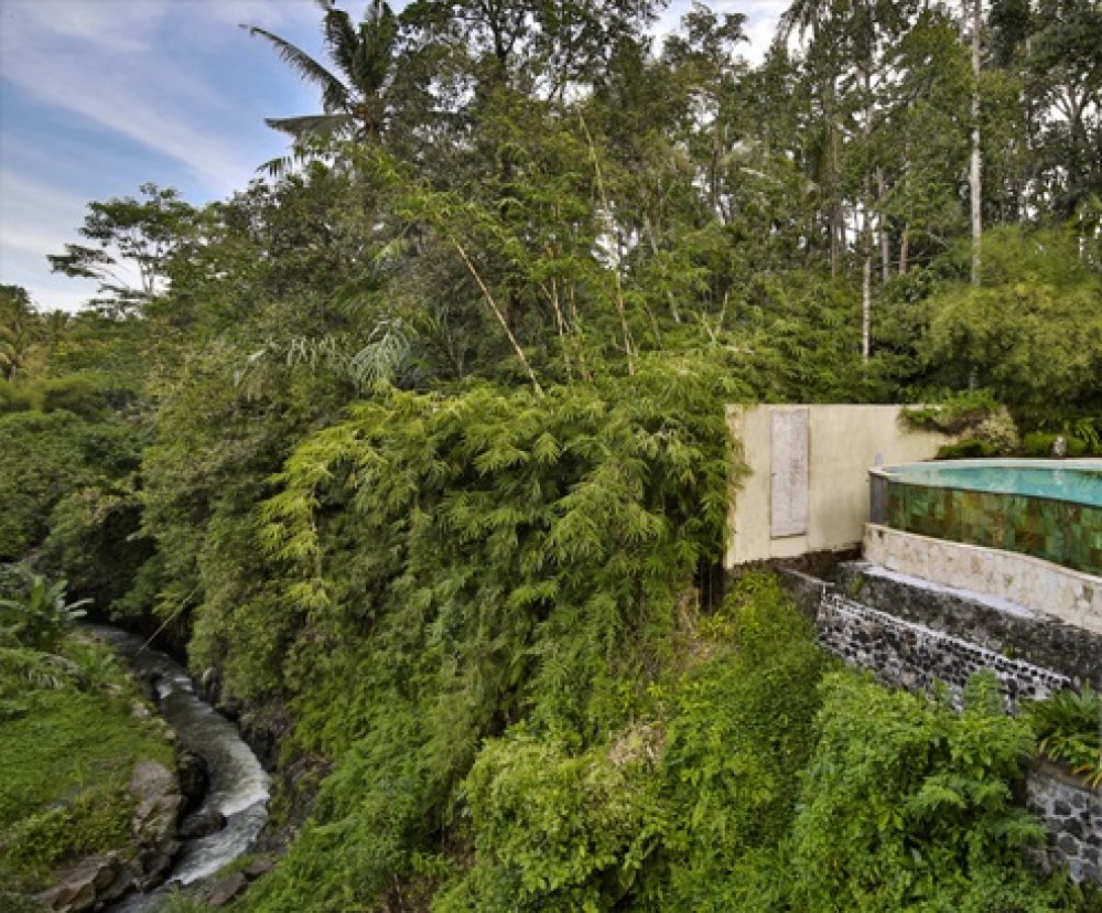 Amazing 4 Bedroom Freehold Real Estate For Sale Surrounded By Greenery In Ubud 