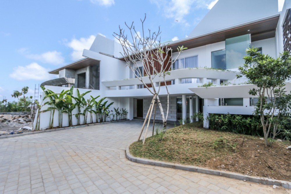Beautiful complex villa project for sale in Ungasan