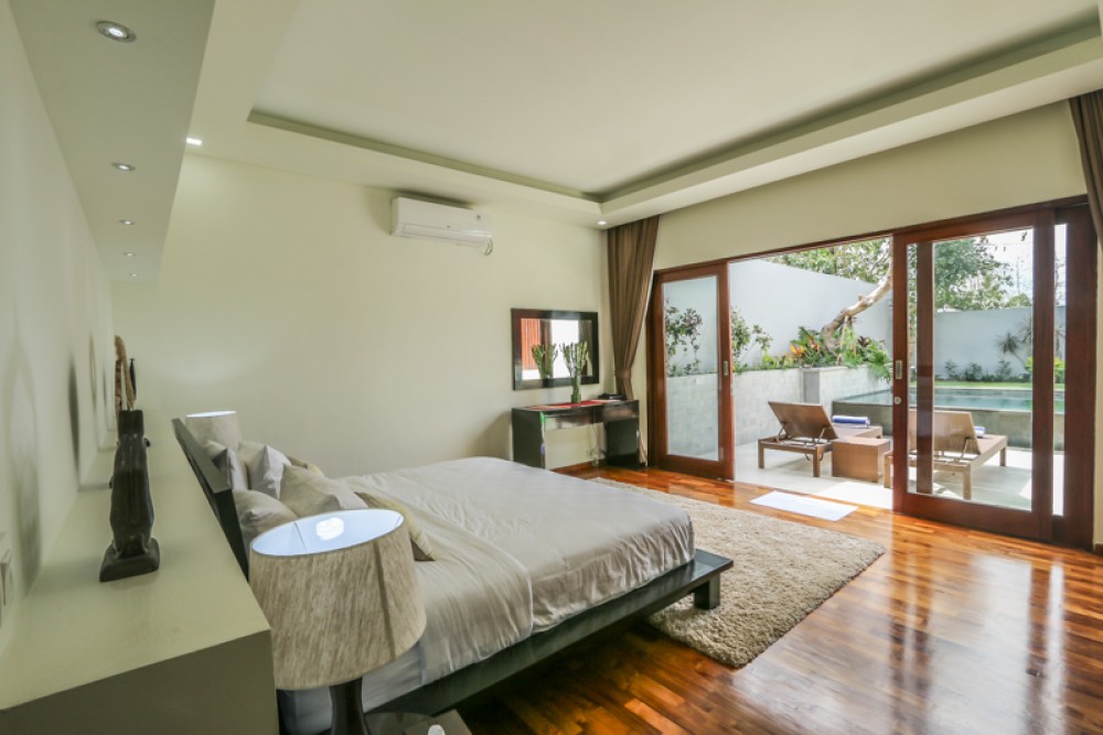 Nouvelle villa contemporaine moderne à vendre à Jimbaran