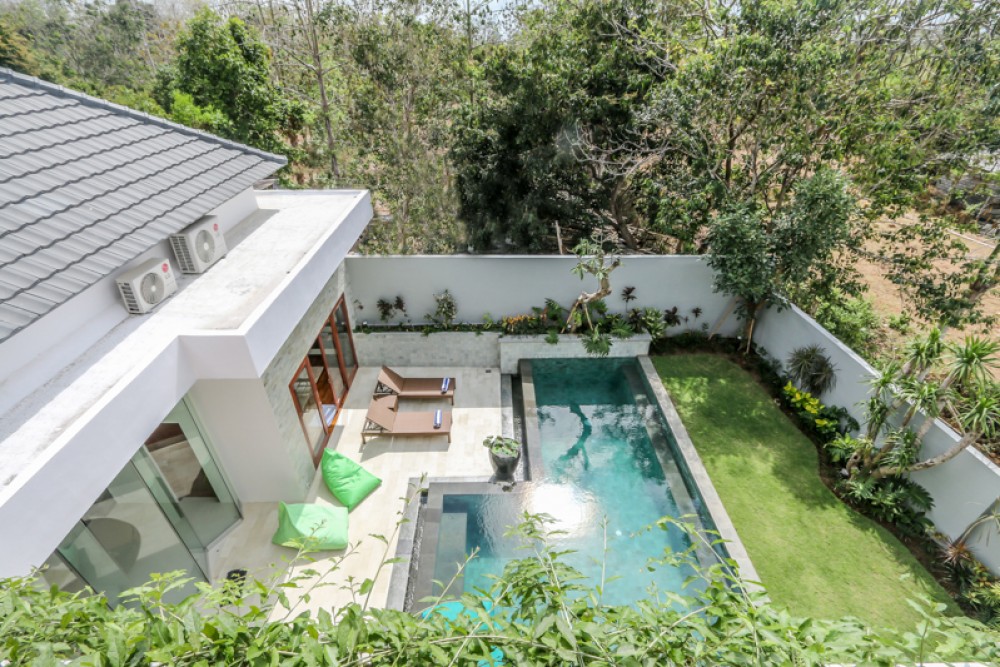 Nouvelle villa contemporaine moderne à vendre à Jimbaran