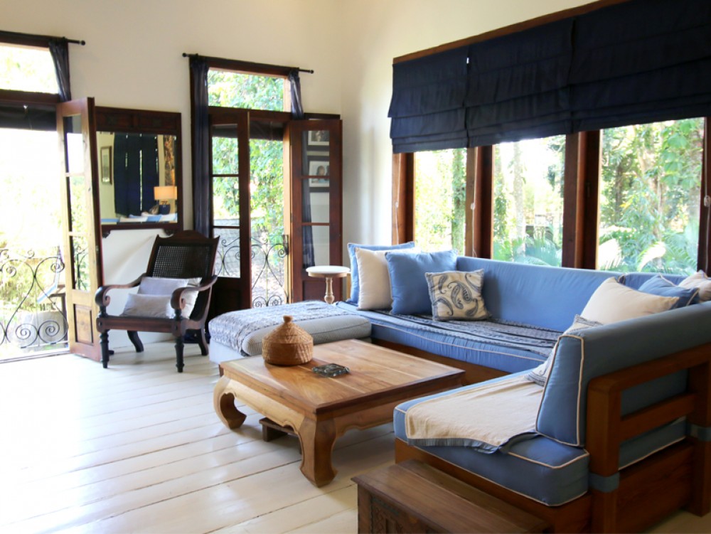 Canggu/Tumbak Bayuh - Gorgeous colonial inspired villa