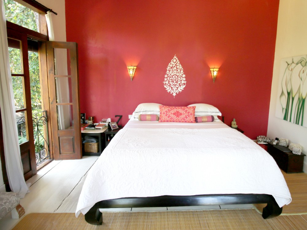 Canggu/Tumbak Bayuh - Gorgeous colonial inspired villa