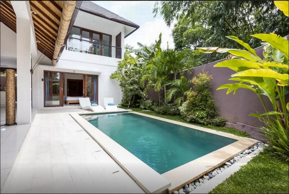 Charming leasehold Villa for sale in Canggu