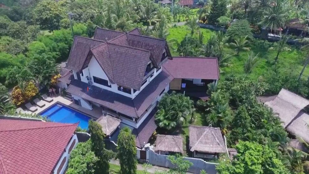 "Villa nyaman dan alami di Tabanan