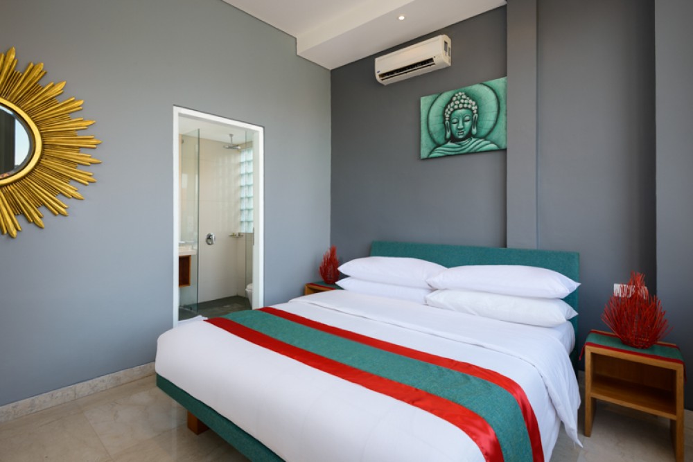 Amazing two bedrooms villa for sale in prime location of Legian