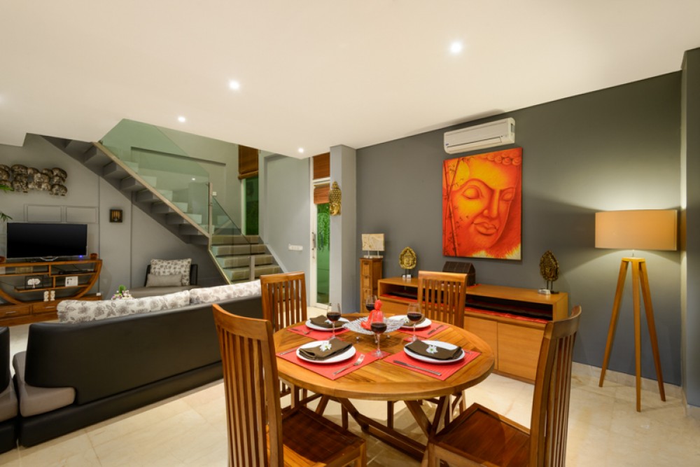 Amazing two bedrooms villa for sale in prime location of Legian