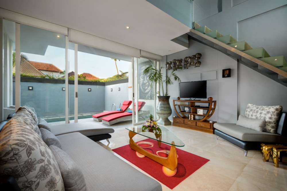 Amazing two bedrooms villa for sale in prime location of Legian